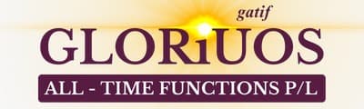 GATIF GLORIOS – All-Time Functions P/L